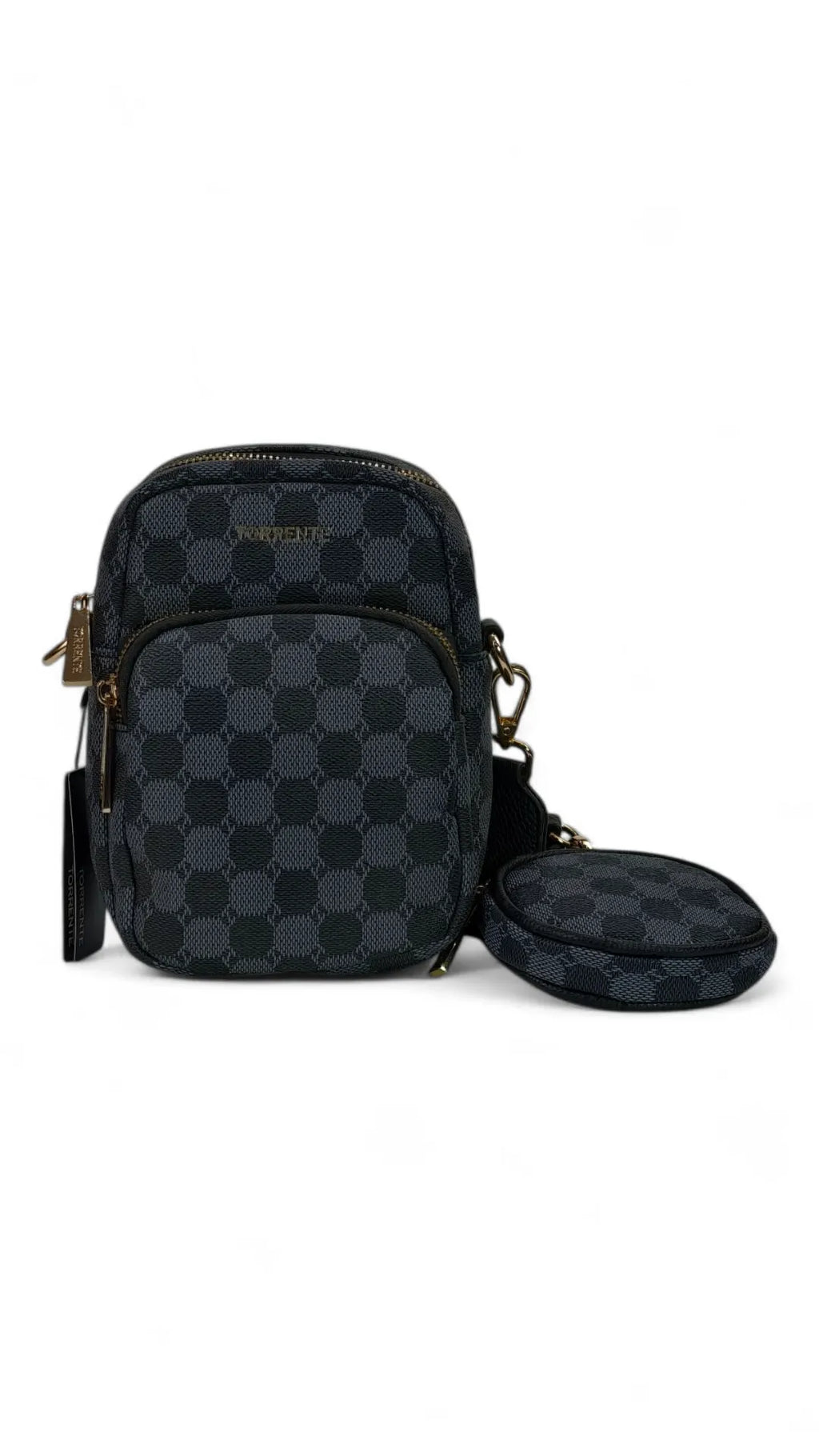 Superbe sacoche HANA TORRANTE avec bandoulière