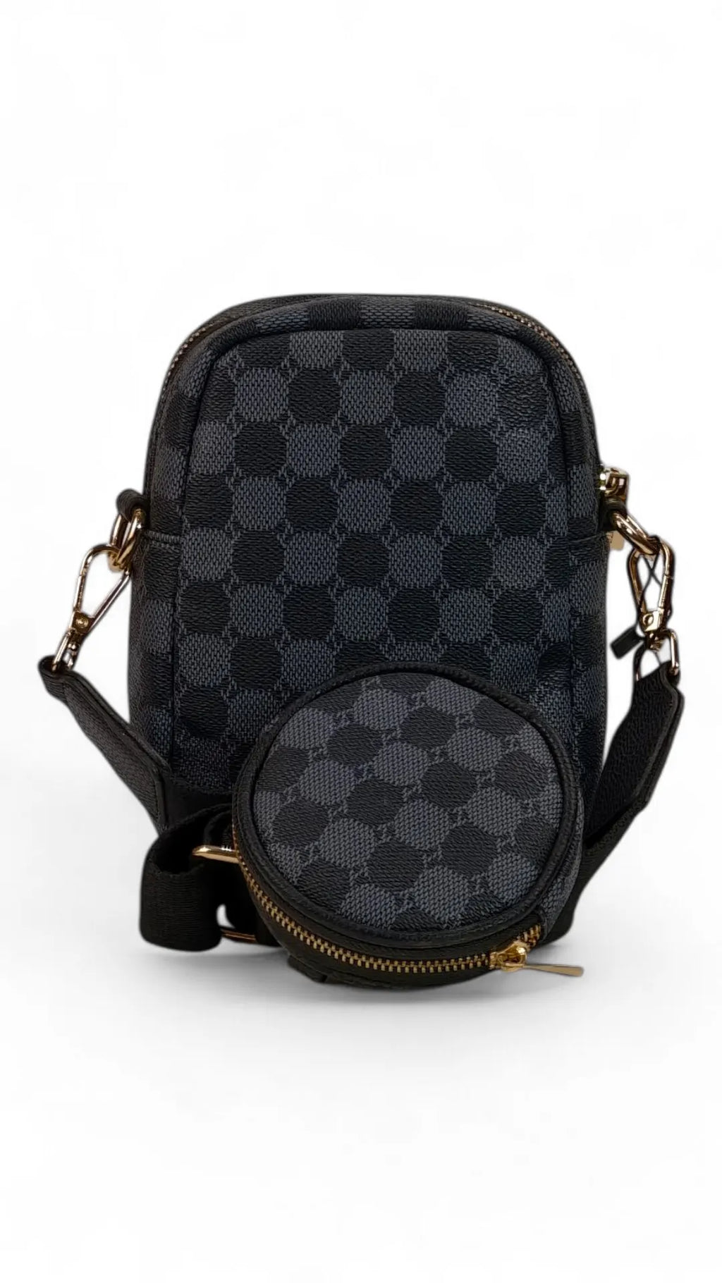 Superbe sacoche HANA TORRANTE avec bandoulière