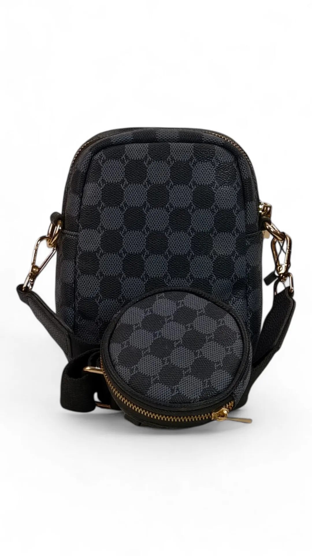 Superbe sacoche HANA TORRANTE avec bandoulière